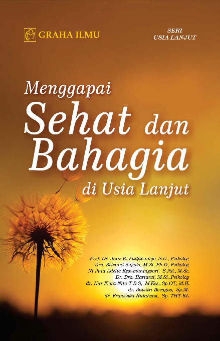 Sampul buku Menggapai Sehat dan ...